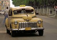 Cuba Taxi
