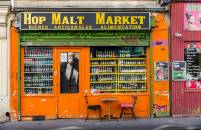 Hop Malt Market Paris